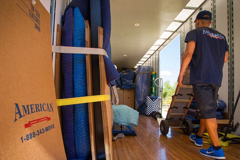 How Much Do Movers Cost? American Van Lines